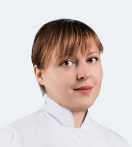 Волкова Ирина Алиевна