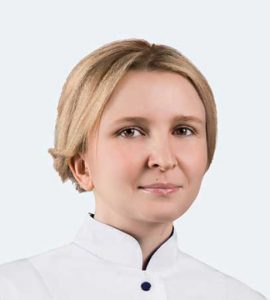 Гаврилова Татьяна Александровна