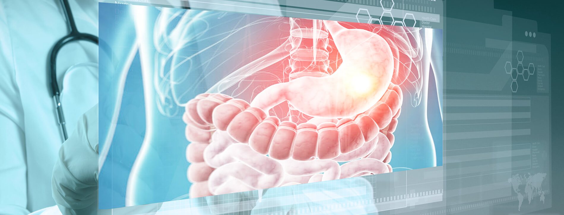 Первичный проктологический приём с осмотром — всего 1 900 рублей!